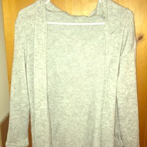 Hooded Cardigan 💋